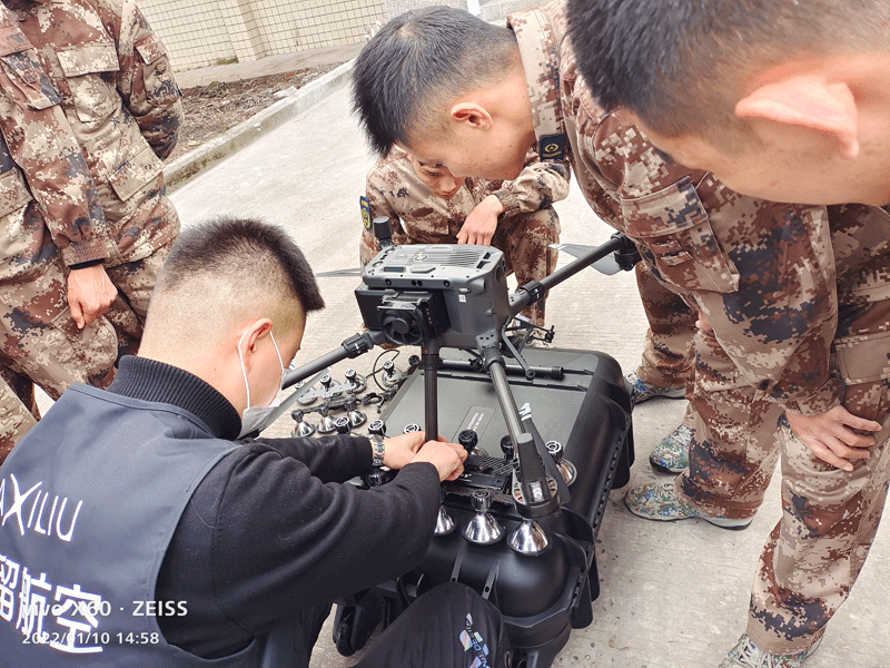 系留無人機(jī)