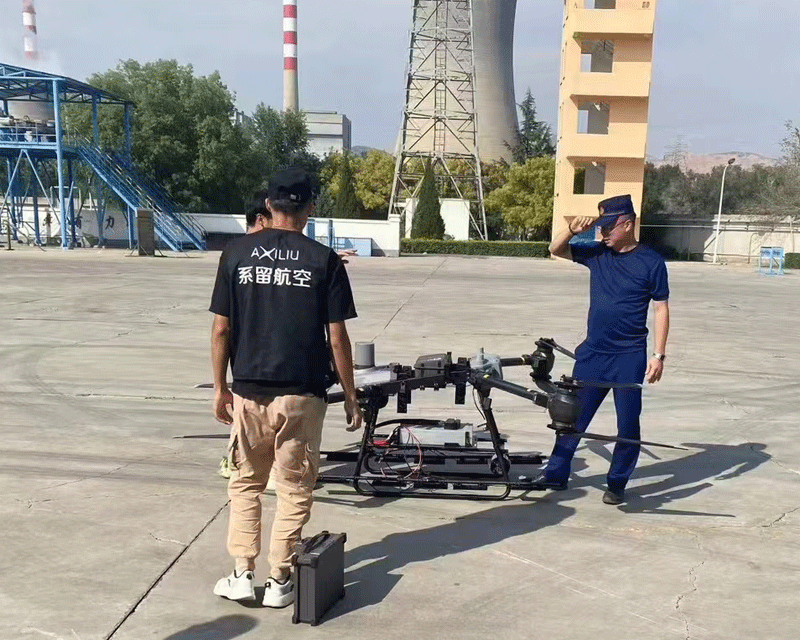 系留無人機(jī)