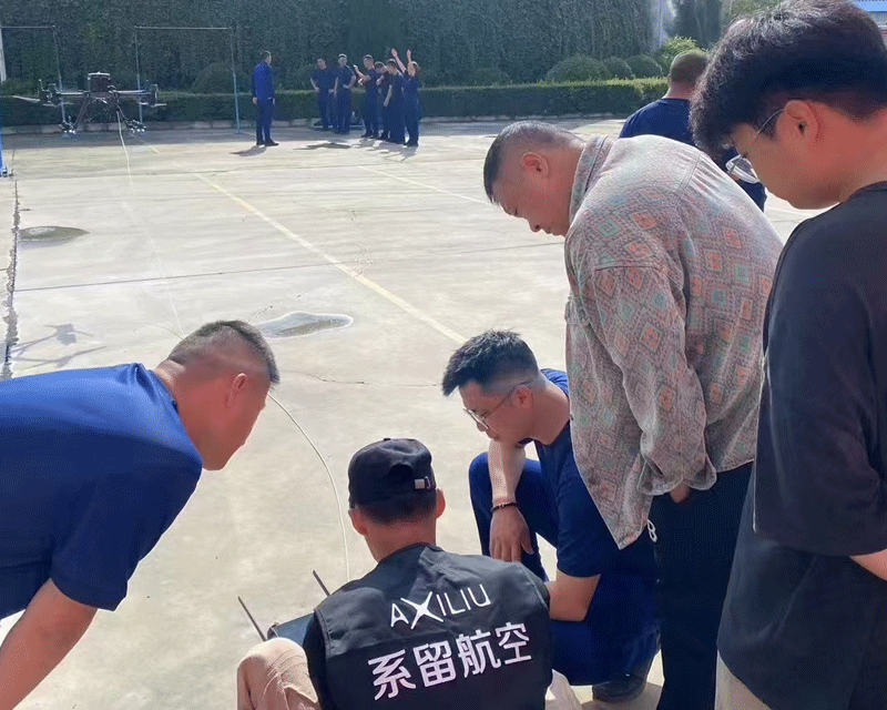 系留無人機(jī)