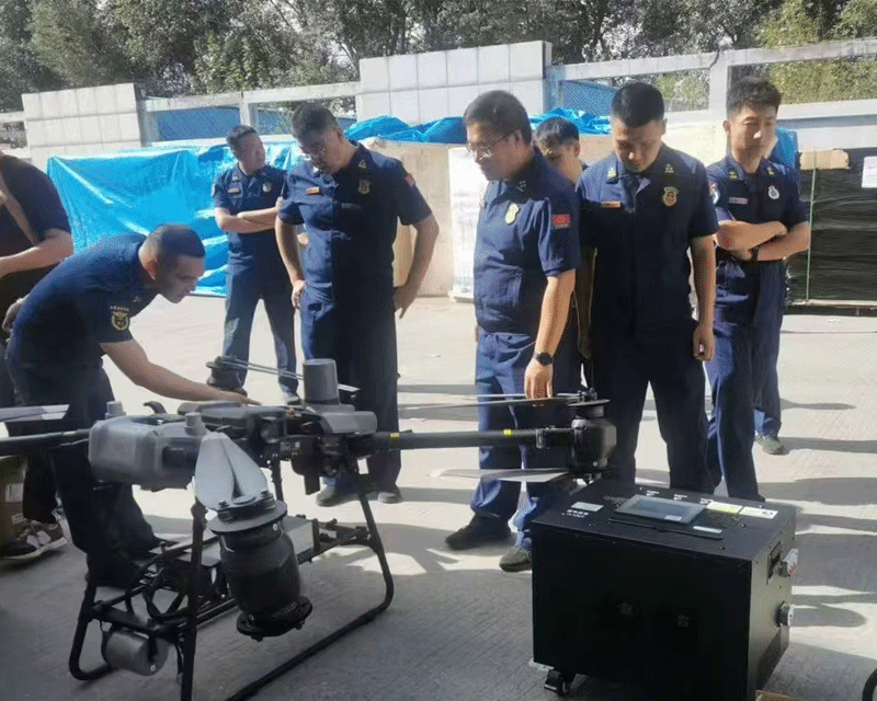 系留無(wú)人機(jī)