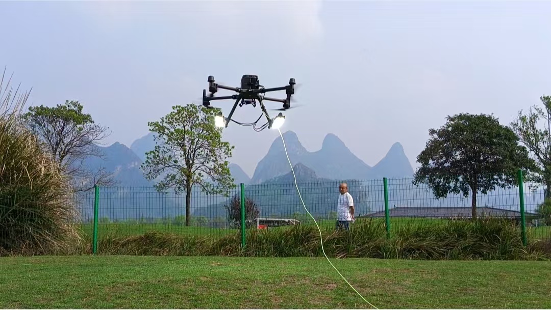 系留無(wú)人機(jī)