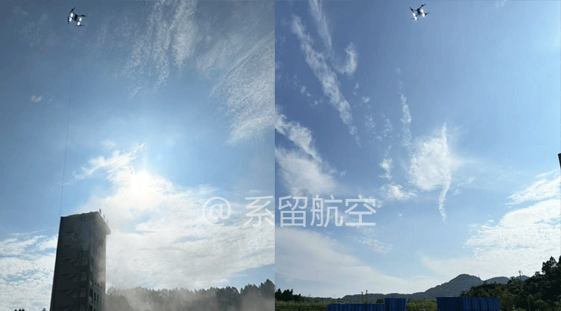 系留無人機(jī)