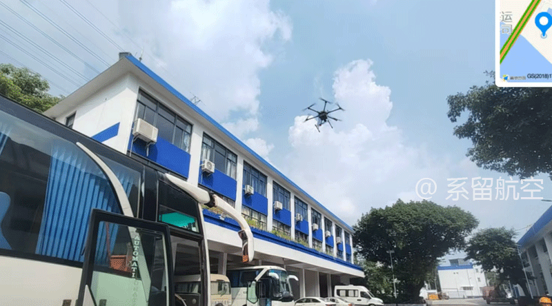 系留無人機(jī)