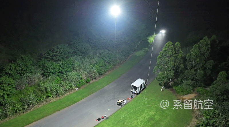 系留無人機(jī) 系留無人機(jī)