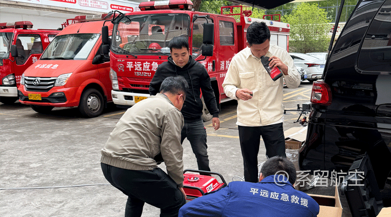 系留無人機(jī)