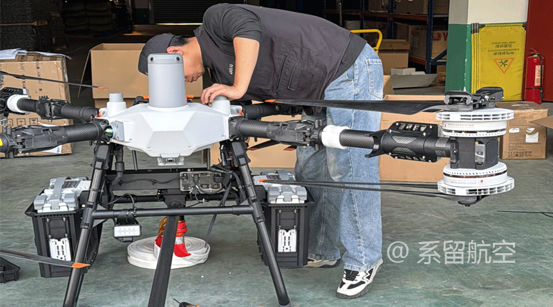 系留無人機(jī)